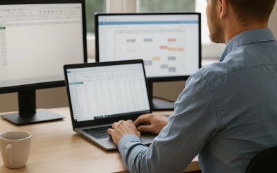 Verlofregistratie in Excel: gratis sjabloon