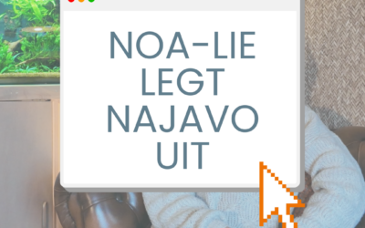 Noa-Lie legt Najavo uit