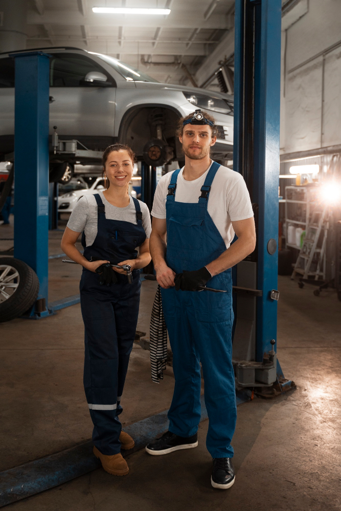 Service- en onderhoudsbedrijven