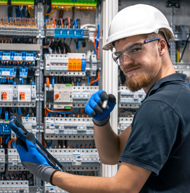 Elektrotechnisch bedrijf gebruikt Najavo voor werkplanning en werkbonnen
