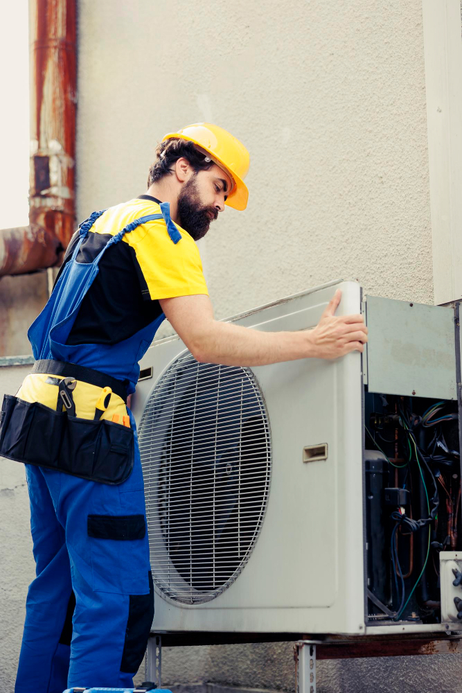 HVAC-bedrijven