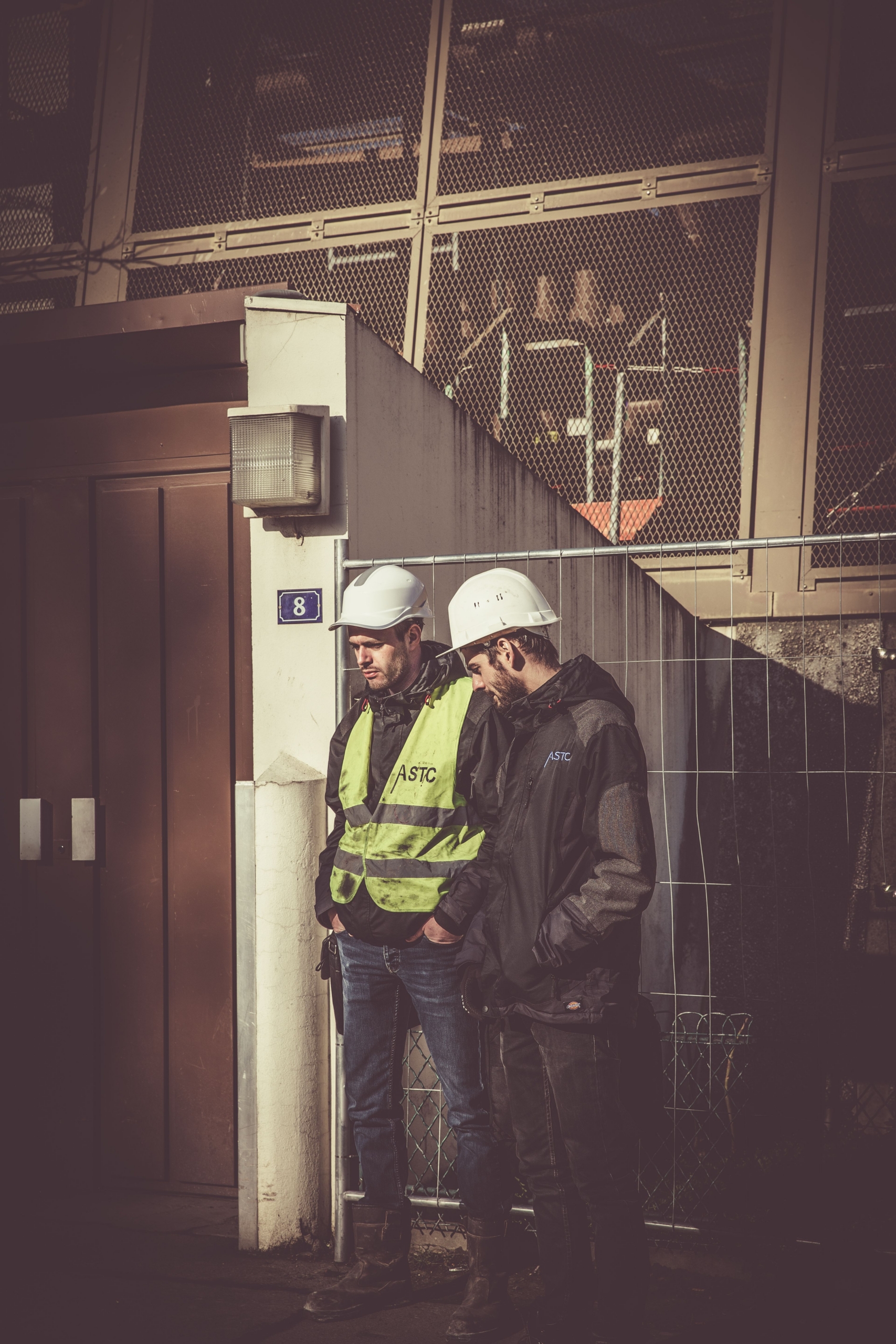 Field service software